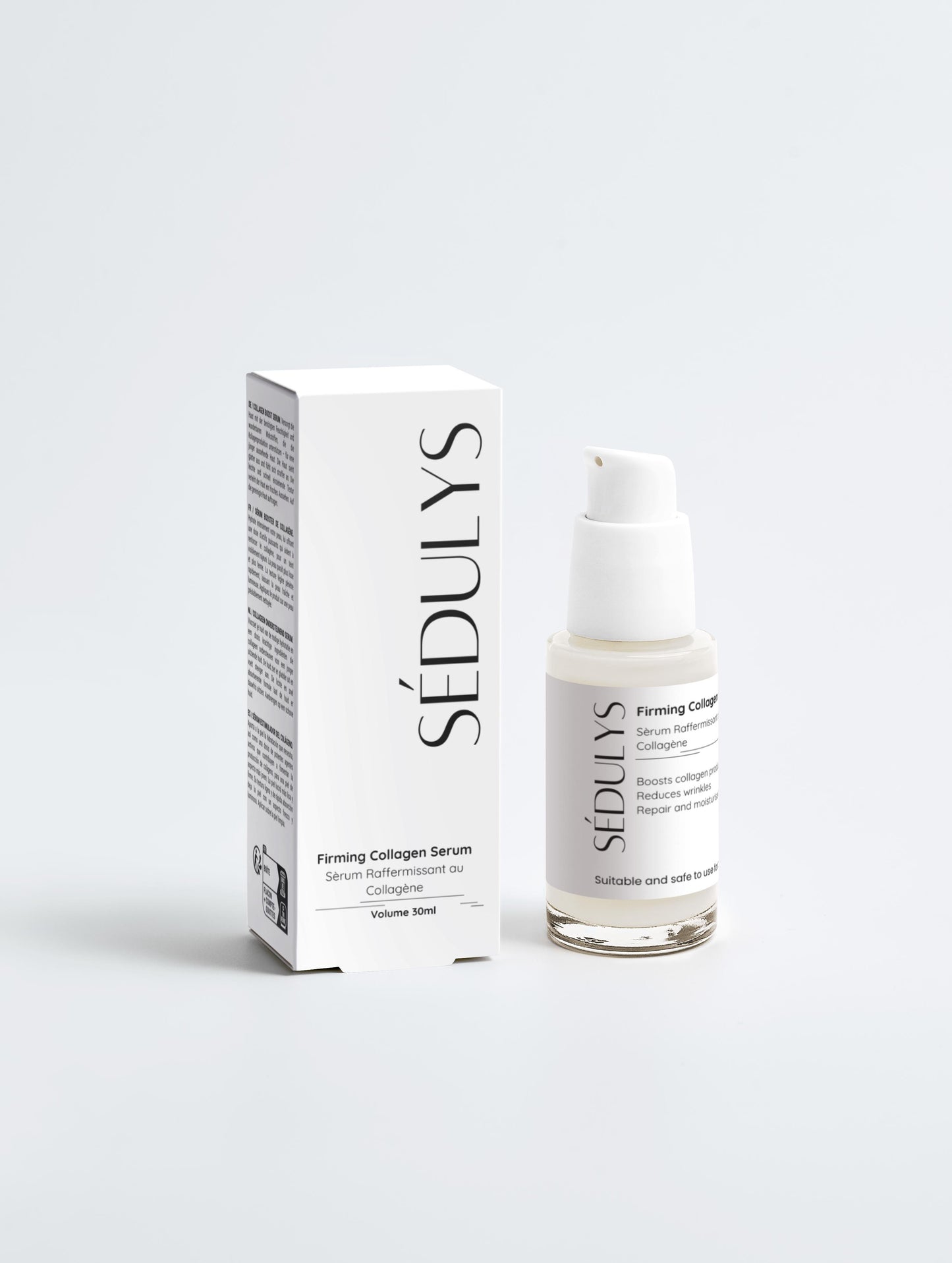 Firming Collagen Serum