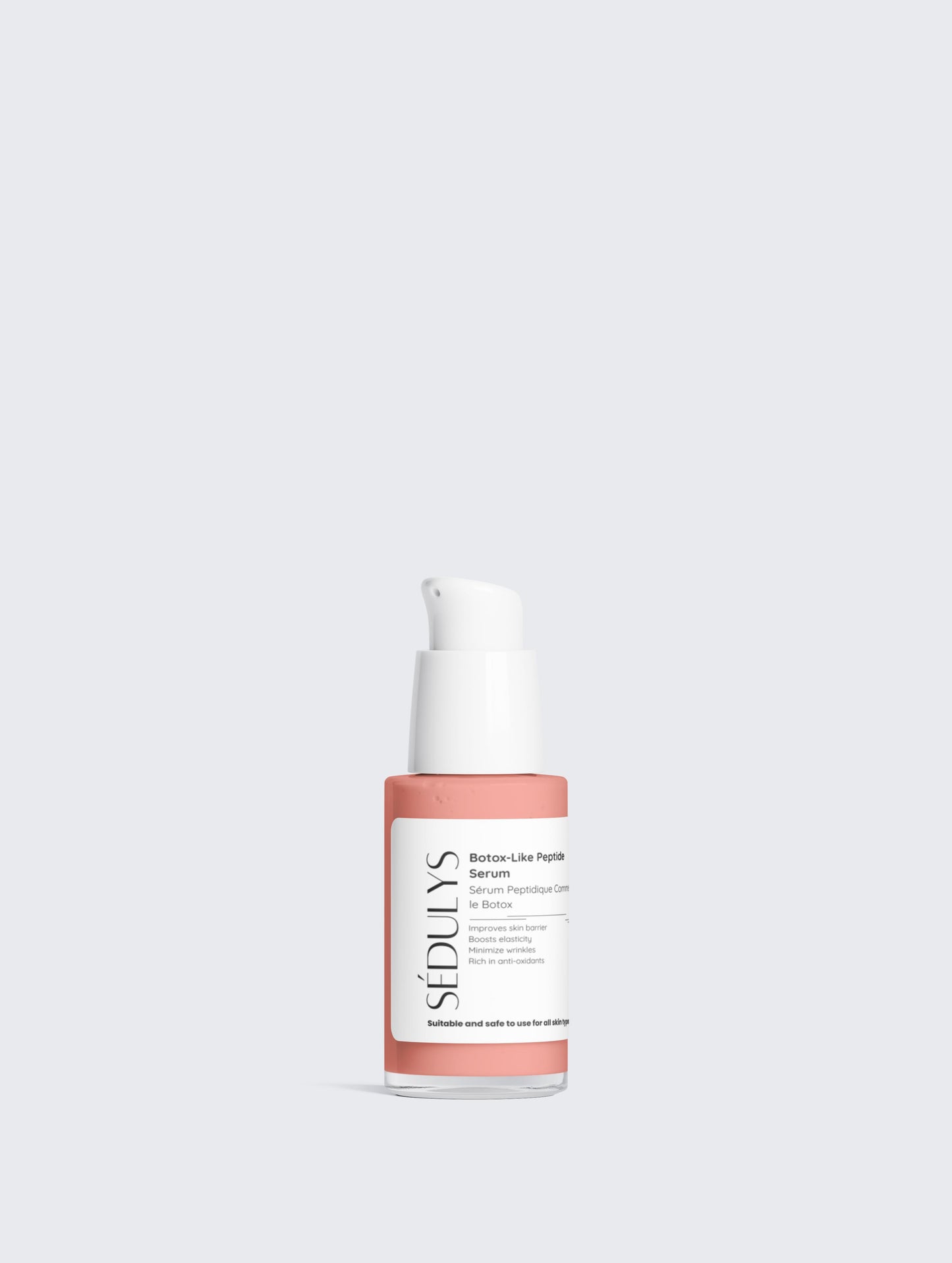 Botox-Like Peptide Serum